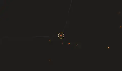 Fire near Brejetuba, Brazil, 11 October 2026