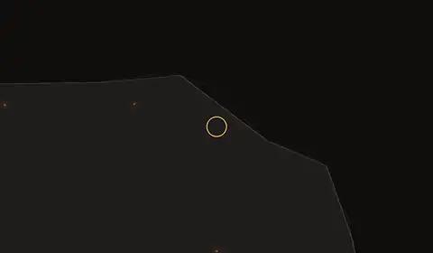 Fire near Bula, no longer detected