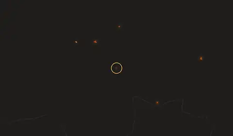 Fire near Bulawayo, Zimbabwe, 10 October 2026