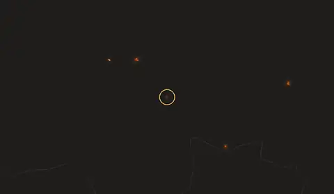 Fire near Bulawayo, Zimbabwe, 10 October 2026