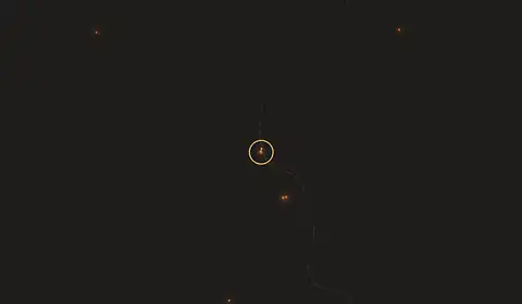 Fire near Cachoeira dos Índios, Brazil, 10 October 2026