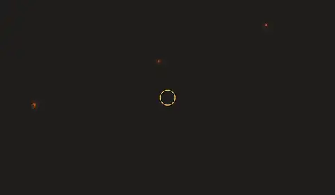 Fire near Centenário, no longer detected