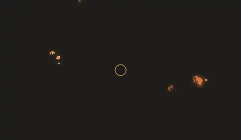 Fire near Conceição do Tocantins, no longer detected