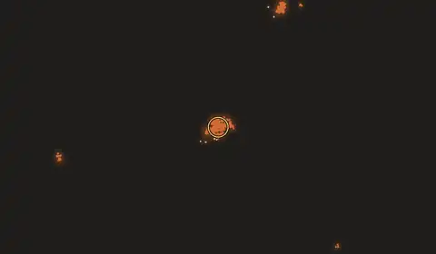 Mapa do fogo perto de Conceição do Tocantins