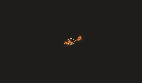 Fire near Coribe, Brazil, 11 October 2026