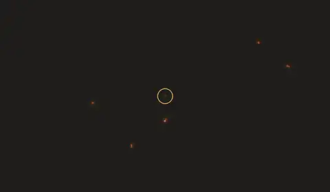 Fire near Cotulla, United States, 10 October 2026