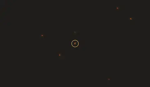 Fire near Cotulla, no longer detected