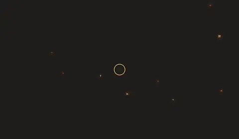 Fire near Crane, United States, 10 October 2026