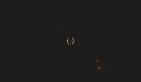 Fire near Crystal City, United States, 11 October 2026
