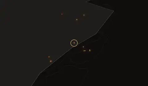 Fire near Cutias