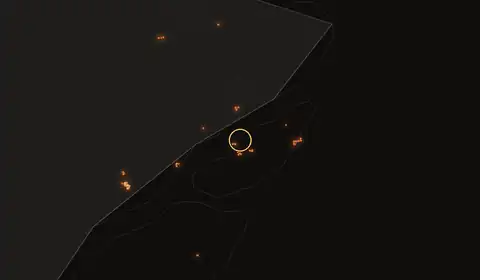 Fire near Cutias