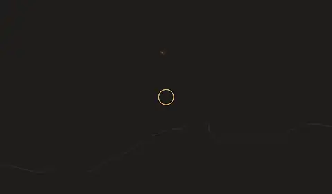 Fire near Dirkiesdorp, no longer detected