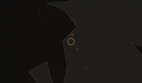 Fire near Dobo, no longer detected