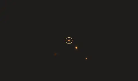 Fire near Dunnigan, United States, 10 October 2026