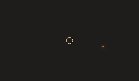 Fire near El Borma, no longer detected
