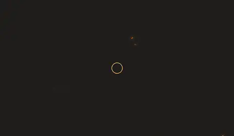Fire near Eslāmābād-e Gharb, no longer detected
