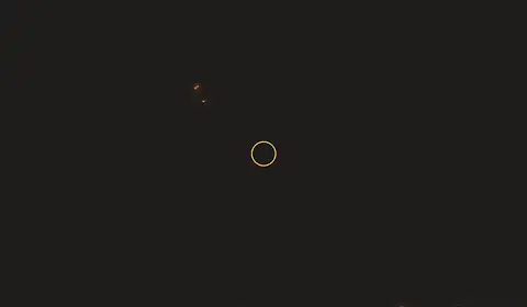 Fire near Eslāmābād-e Gharb, no longer detected