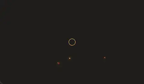 Fire near Eyvān, no longer detected
