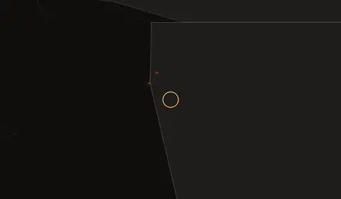 Fire near Ferndale, no longer detected