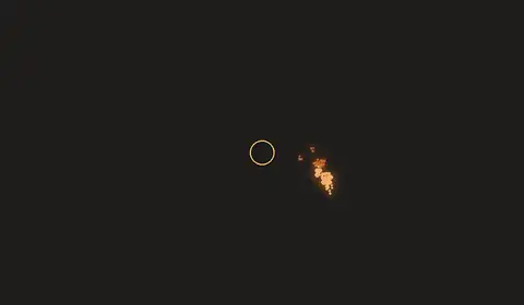 Fire near Fitzroy Crossing, no longer detected