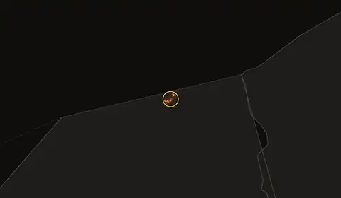 Fire near Fort-Mardyck