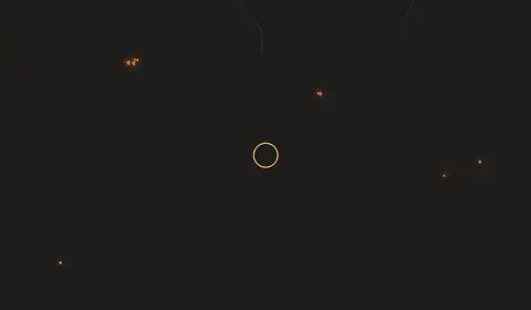 Fire near Gangtou, no longer detected