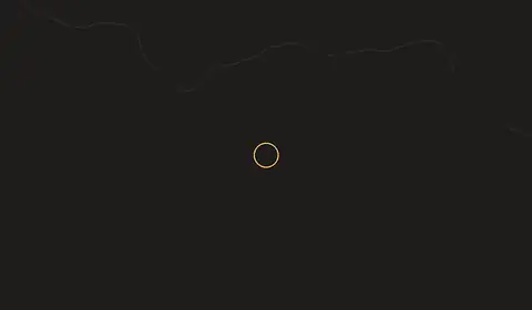 Fire near Gaobeidian, no longer detected