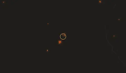 Fire near Gokwe, no longer detected