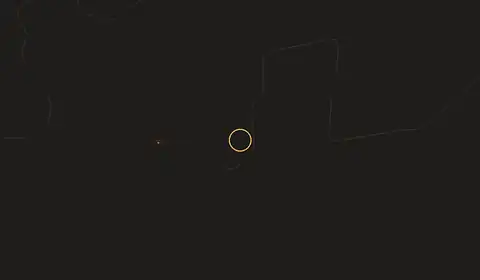 Fire near Gorodovikovsk, no longer detected