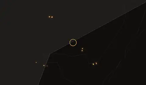 Fire near Gregory, no longer detected