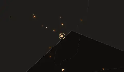 Fire near Groves, United States, 10 October 2026