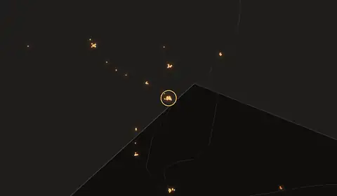 Fire near Groves, United States, 10 October 2026