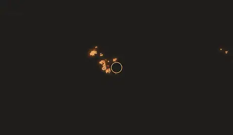 Fire near Gunbalanya, no longer detected