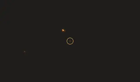 Fire near Gunter, United States, 10 October 2026