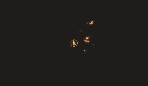 Fire near Halls Creek, Australia, 11 October 2026