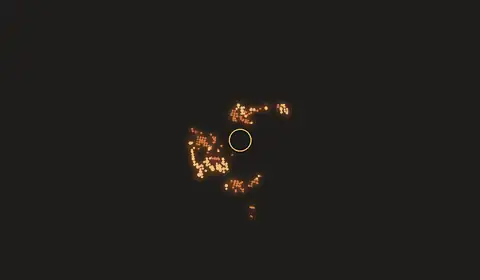 Fire near Halls Creek, no longer detected