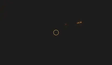Fire near Halls Creek, no longer detected