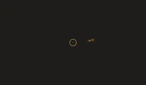Fire near Halls Creek, Australia, 11 October 2026