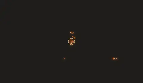 Fire near Halls Creek, Australia, 10 October 2026