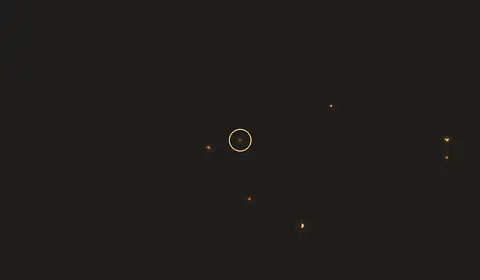 Fire near Healdton, United States, 10 October 2026