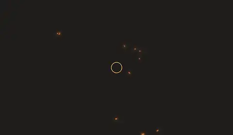 Fire near Humaitá, no longer detected