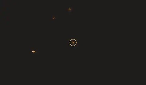 Fire near Humpty Doo, Australia, 11 October 2026