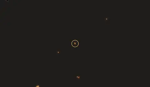 Fire near Humpty Doo, Australia, 12 October 2026