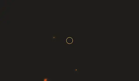 Fire near Ibitiara, no longer detected