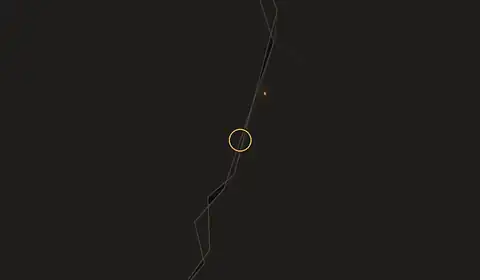 Fire near Illizi, no longer detected