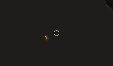 Fire near Ingham, no longer detected