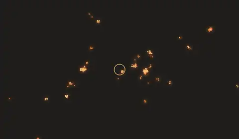 Fire near Itaituba, no longer detected