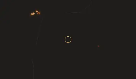 Fire near Itanhém, no longer detected