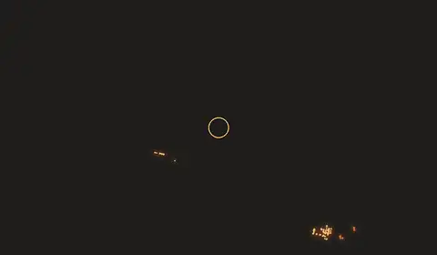 Fire near Ixiamas, no longer detected