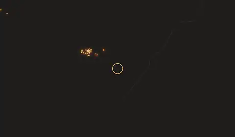 Fire near Ixiamas, no longer detected
